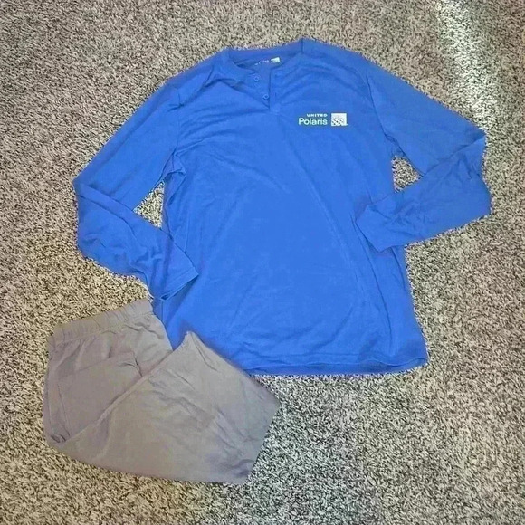 United Polaris S/M PJs - Picture 1 of 4